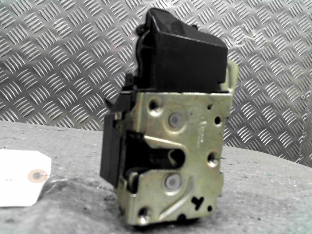 Serratura anteriore destra CITROEN XSARA PHASE 1 COUPE Gasolina - 1