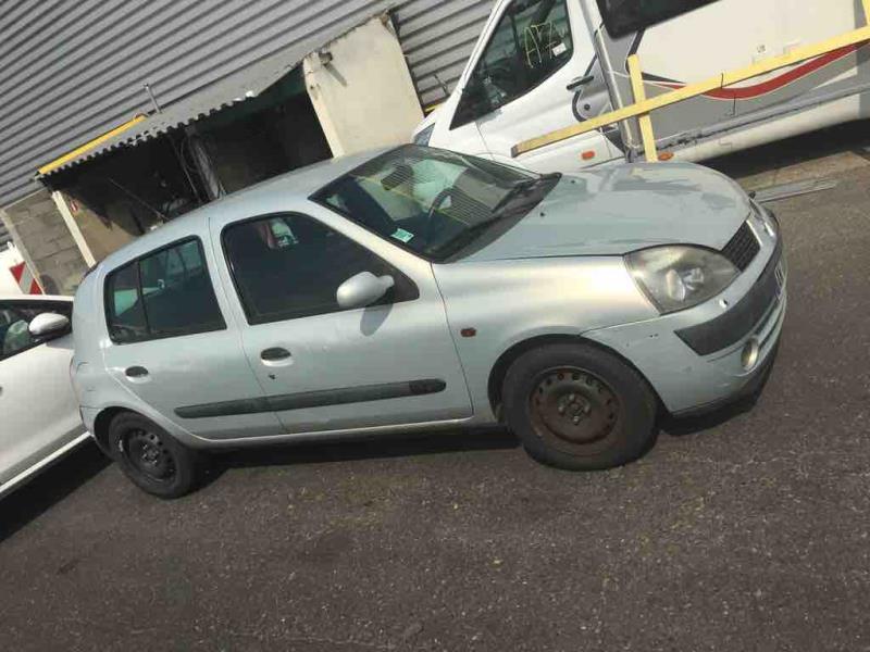 Serratura anteriore destra RENAULT CLIO 2 PHASE 1 Diésel - 1