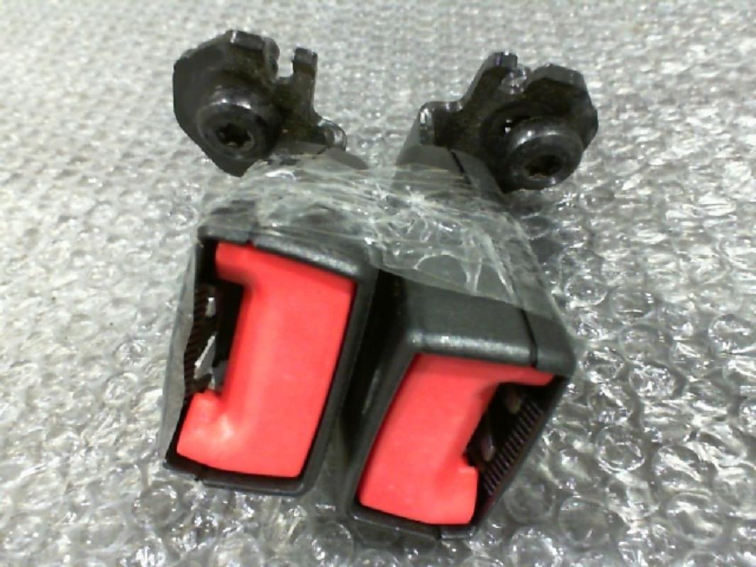 Aggancio cintura sicurezza posteriore destro OPEL CORSA D PHASE 1 Gasolina - 1