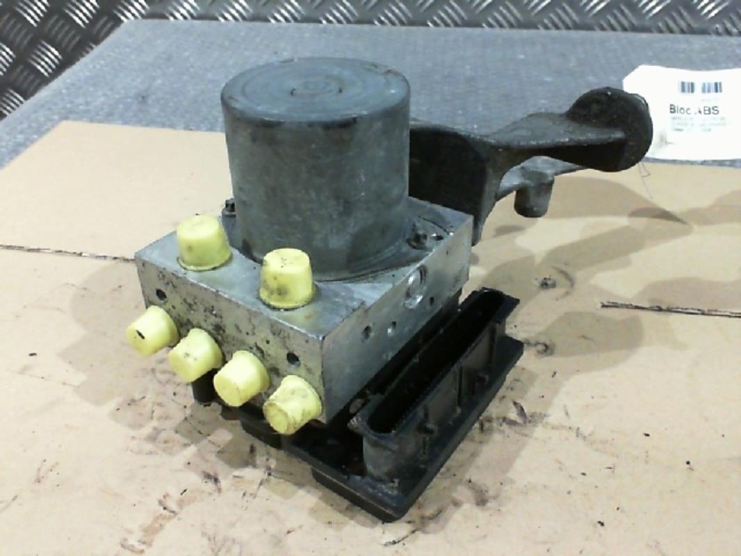 Blocco ABS (antibloccaggio freni) MERCEDES CLASSE B 245 PHASE 1 Diésel - 1