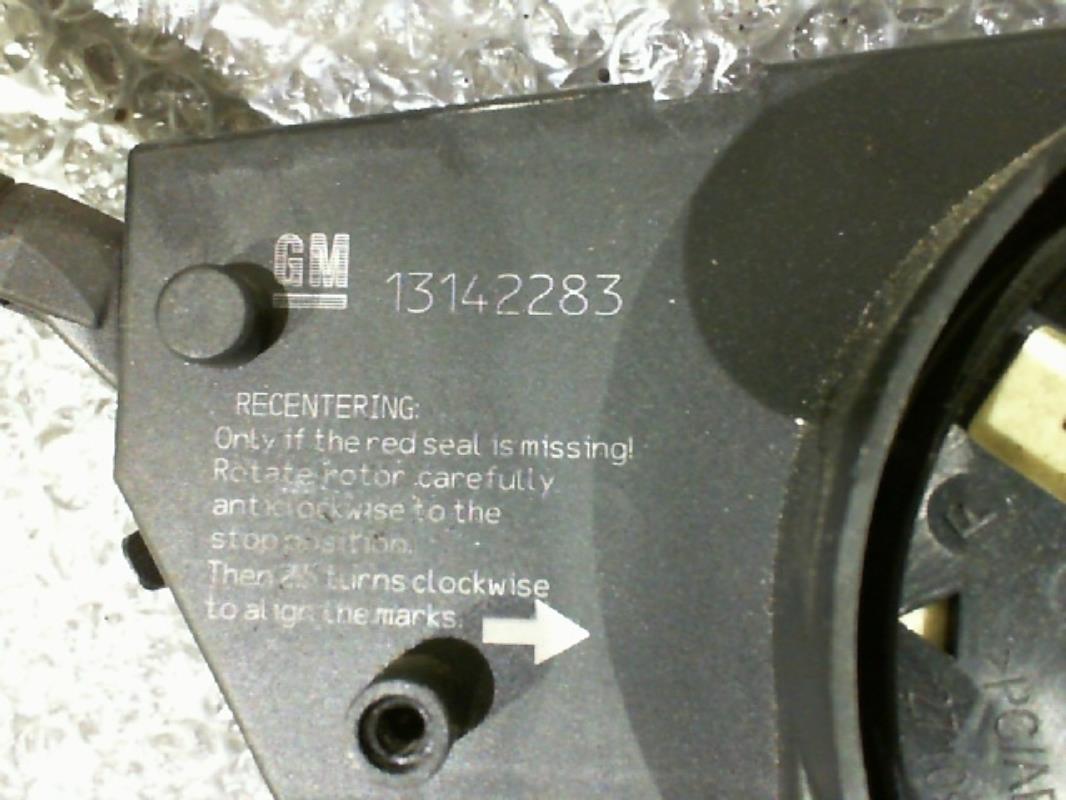 Devio guida completo con contatto spiralato OPEL CORSA D PHASE 1 Gasolina - 1