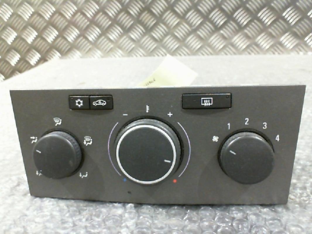 Commande chauffage OPEL ZAFIRA B PHASE 1 Diesel - 1