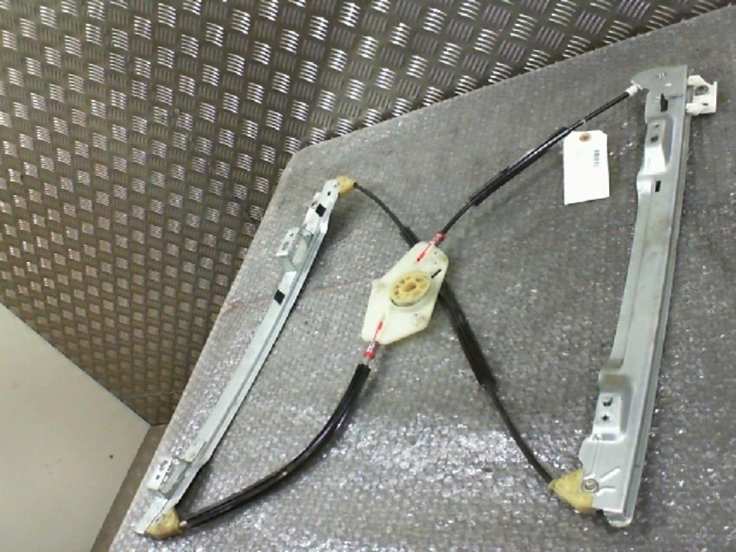 Alzacristalli elettrico anteriore destro CITROEN C4 PICASSO 1 Diésel - 1
