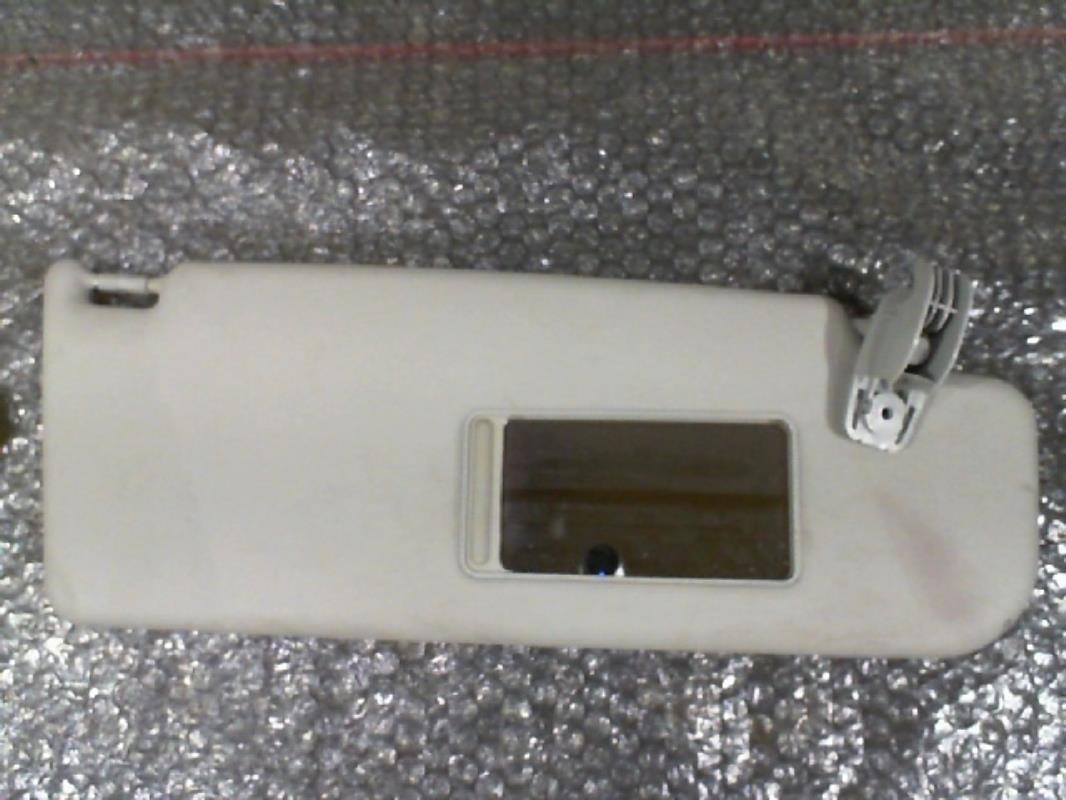 Visiera parasole destra SKODA FABIA 2 PHASE 2 Diésel - 1