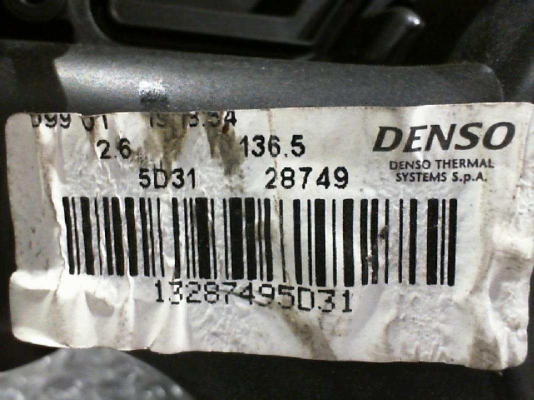 Ventola riscaldamento OPEL CORSA D PHASE 1 Gasolina - 1