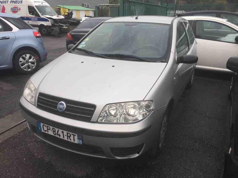 Cintura di sicurezza anteriore destra FIAT PUNTO 2 PHASE 2 Gasolina - 1
