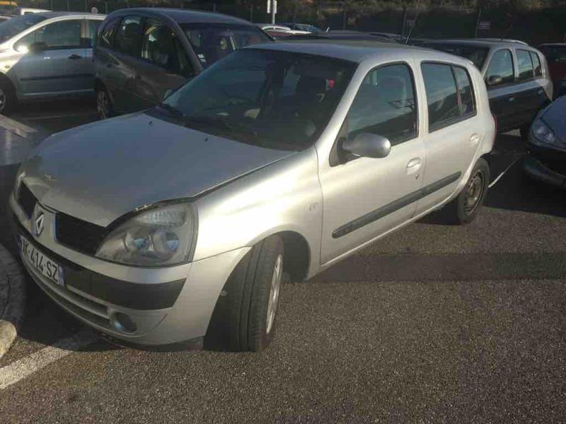 Serratura anteriore destra RENAULT CLIO 2 PHASE 2 Gasolina - 1