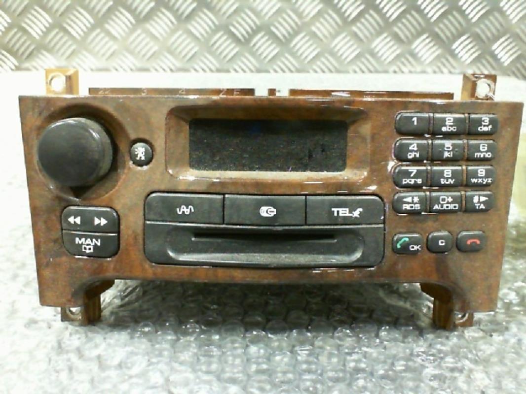 Autoradio originale PEUGEOT 607 PHASE 1 Diésel - 1