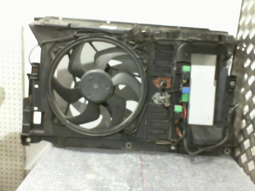 Face avant PEUGEOT 607 PHASE 1 Diesel - 1