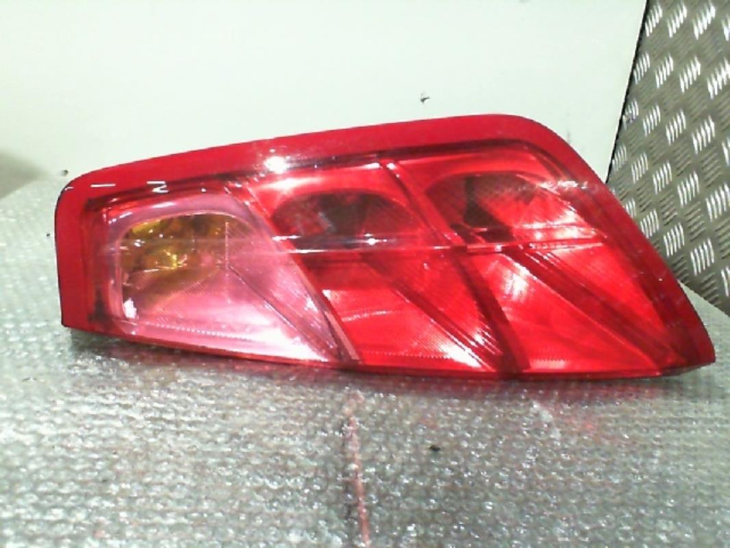 Fanale posteriore principale destro (luci) FIAT GRANDE PUNTO Diésel - 1