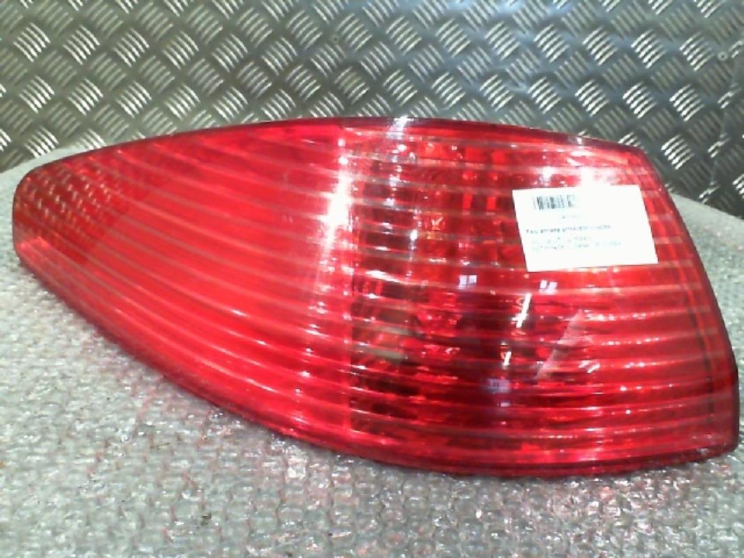 Fanale posteriore principale sinistro (luci) PEUGEOT 607 PHASE 1 Diésel - 1
