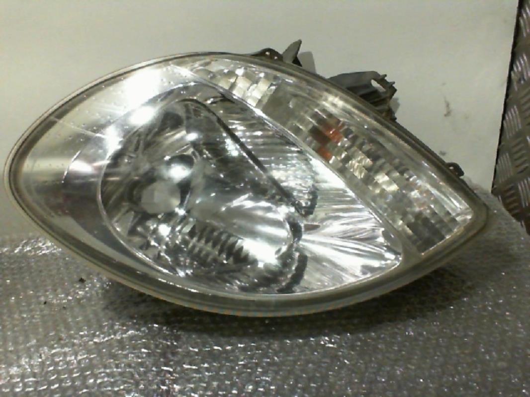 Gruppo ottico anteriore principale sinistro (luci)(faro) RENAULT KANGOO 1 PHASE 2 Diésel - 1