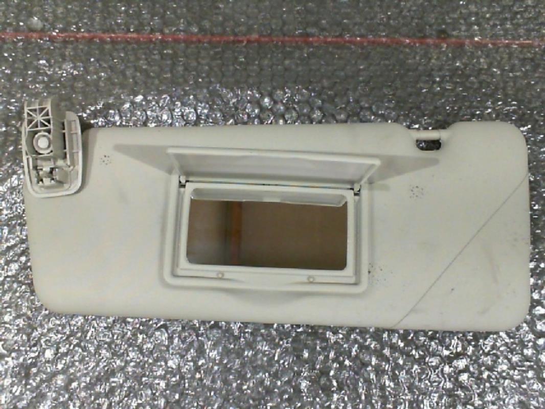 Pare soleil gauche RENAULT CLIO 4 PHASE 2  - 1