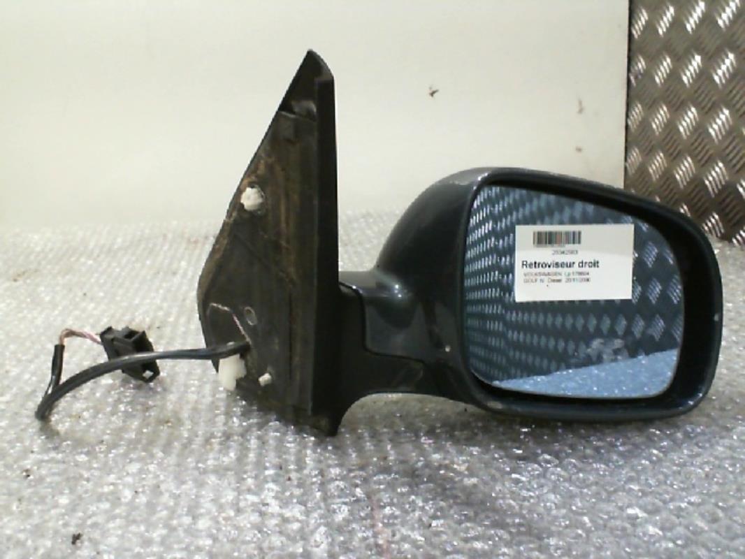 Retroviseur droit VOLKSWAGEN GOLF 4 Diesel - 1
