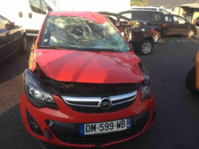 Verin de coffre OPEL CORSA D PHASE 2 Essence - 1