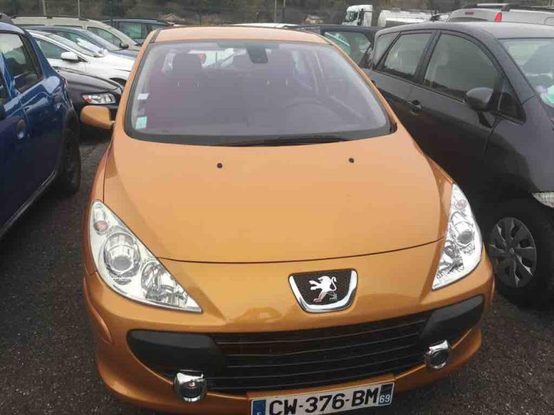 Pinza freni anteriore destra PEUGEOT 307 PHASE 2 Gasolina - 1