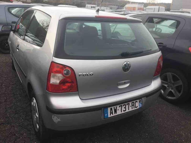Cintura di sicurezza anteriore destra VOLKSWAGEN POLO 4 PHASE 1 Gasolina - 1