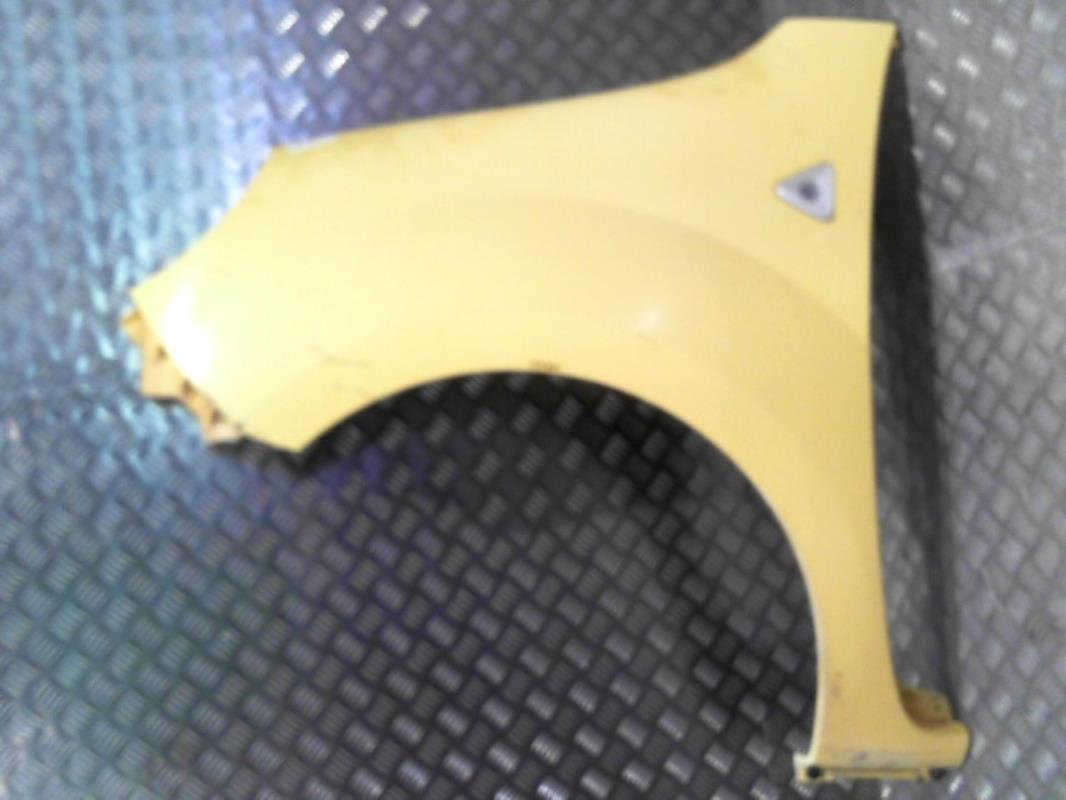 Aile avant gauche RENAULT KANGOO 2 PHASE 1 Diesel - 1