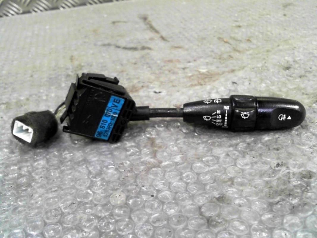 Commodo d'essuie glaces CHEVROLET AVEO 1 Essence - 1