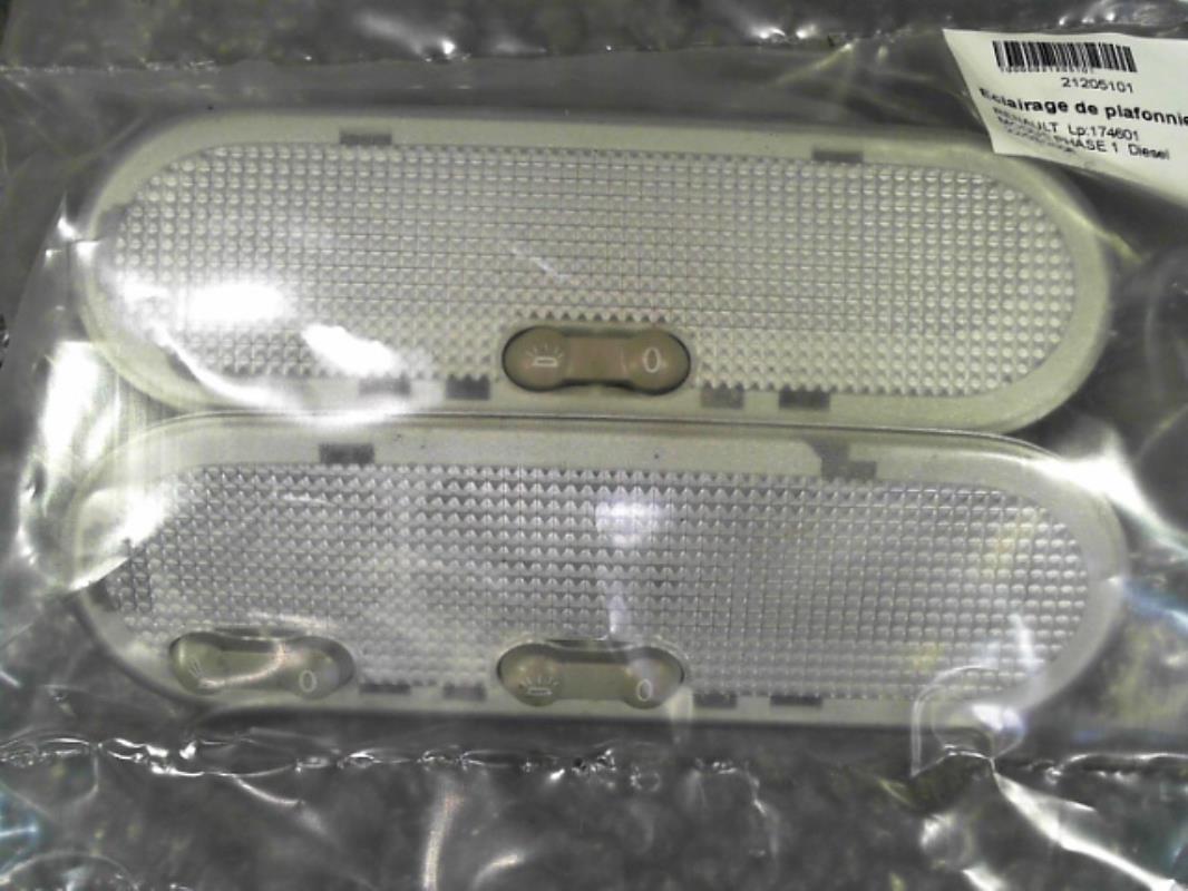 Eclairage de plafonnier RENAULT MODUS PHASE 1 Diesel - 1