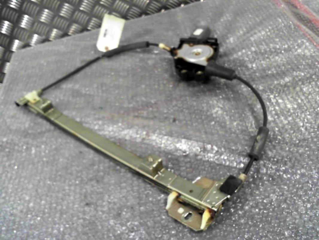 Alzacristalli elettrico anteriore sinistro FIAT SEICENTO Gasolina - 1