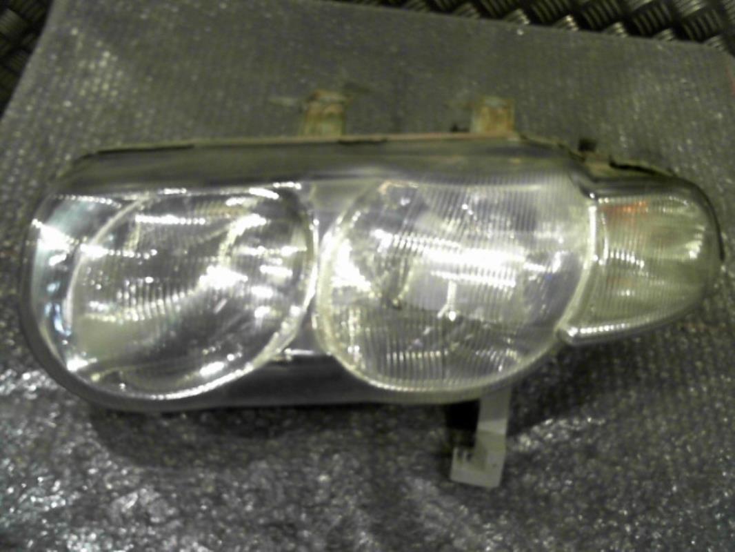 Gruppo ottico anteriore principale sinistro (luci)(faro) ROVER 45 PHASE 1 Gasolina - 1
