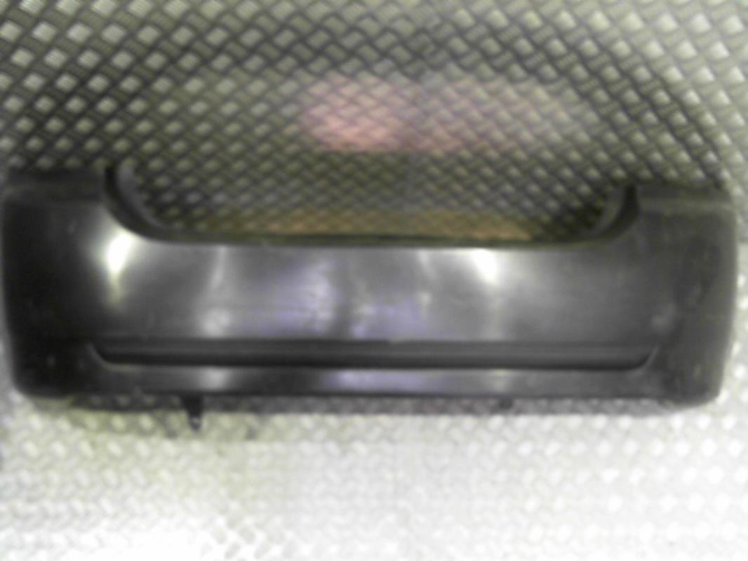 Pare choc arriere TOYOTA COROLLA 9 PHASE 1  - 1