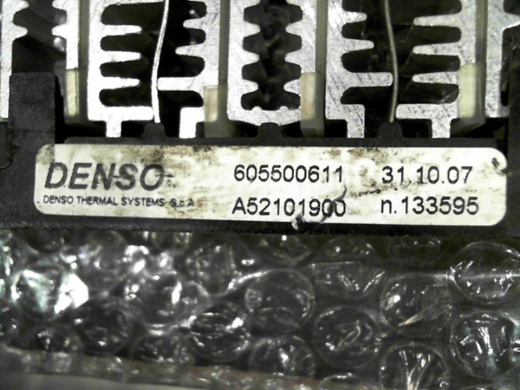 Resistenza riscaldamento RENAULT KANGOO 2  - 1