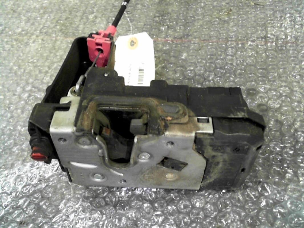Serratura posteriore destra OPEL ASTRA H PHASE 1 Diésel - 1