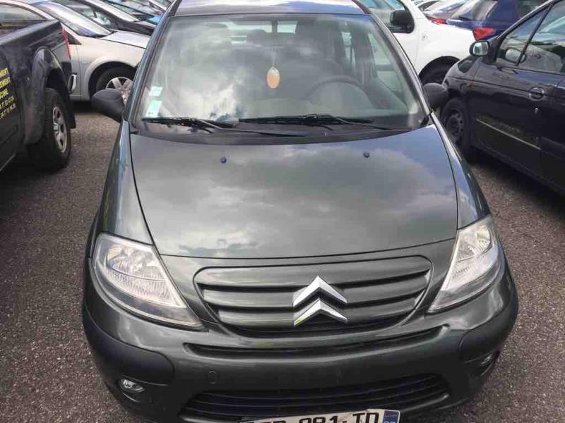Aggancio cintura sicurezza posteriore sinistro CITROEN C3 1 PHASE 1 Gasolina - 1