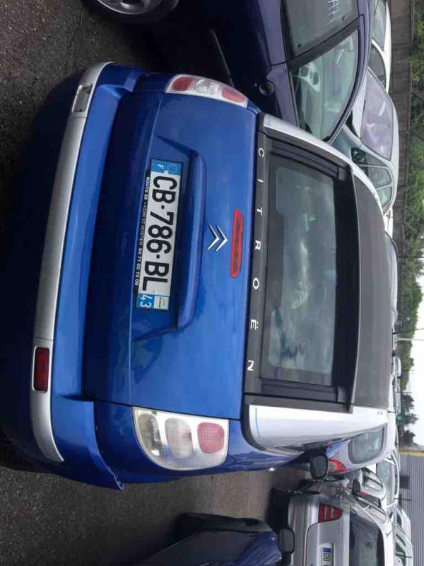Interruttore alzacristalli CITROEN C3 PLURIEL PHASE 2 CABRIOLET Diésel - 1