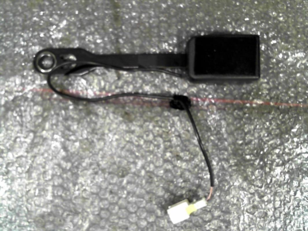 Aggancio cintura sicurezza anteriore destro PEUGEOT 307 PHASE 2 Diésel - 1