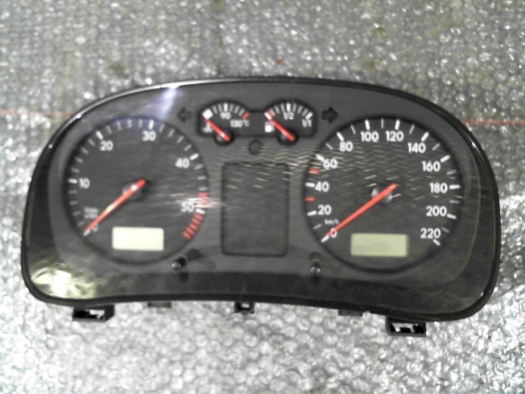 Compteur VOLKSWAGEN GOLF 4 Diesel - 1