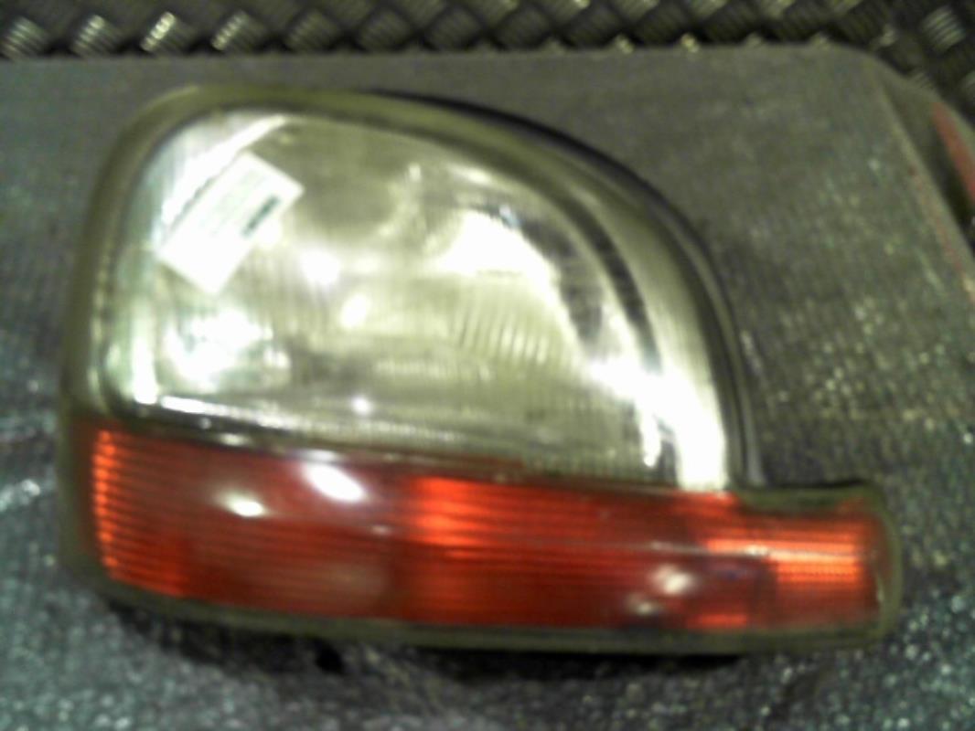 Gruppo ottico anteriore principale destro (luci)(faro) RENAULT KANGOO 1 PHASE 1 Diésel - 1