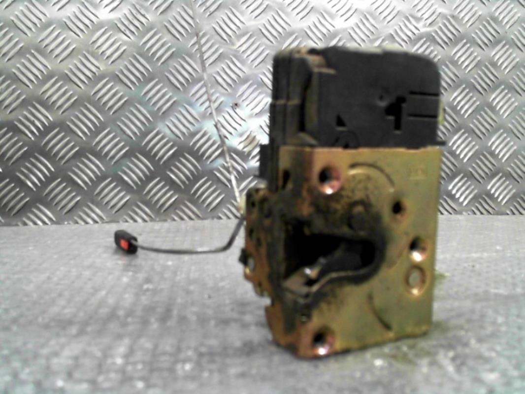Serratura anteriore destra CITROEN BERLINGO 1 PHASE 2 Gasolina - 1