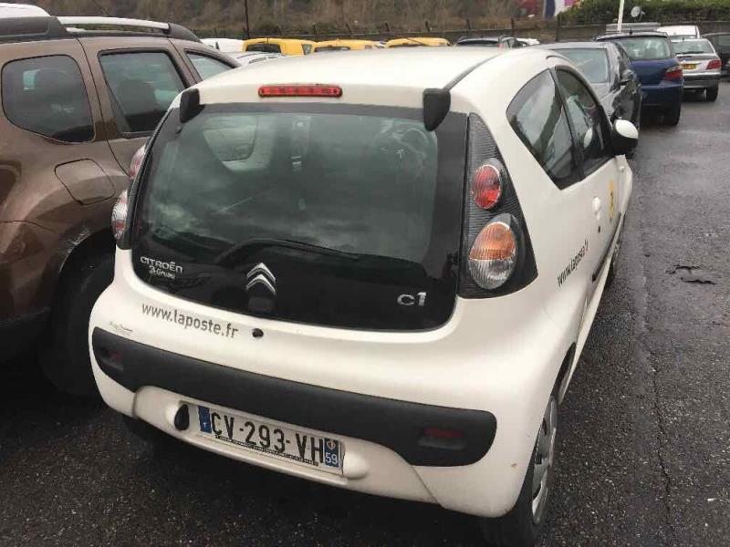 Ventola riscaldamento CITROEN C1 1 PHASE 3 Gasolina - 1