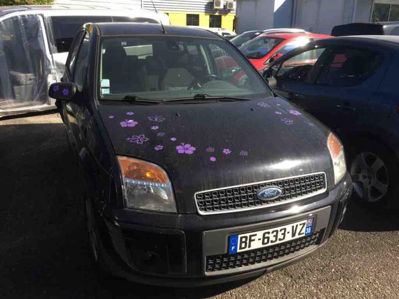 Cintura di sicurezza anteriore destra FORD FUSION PHASE 2 Diésel - 1