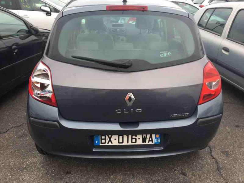 Etrier avant gauche (freinage) RENAULT CLIO 3 PHASE 1 Essence - 1