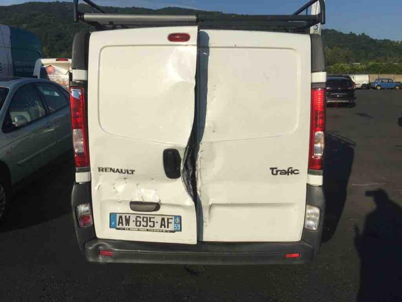 Triangle avant gauche RENAULT TRAFIC 2 PHASE 2 Diesel - 1