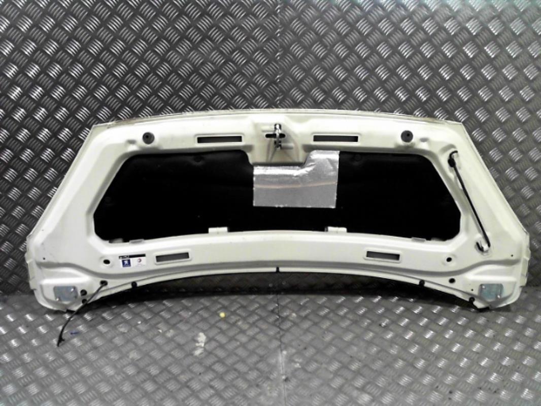 Capot PEUGEOT 1007 Diesel - 1