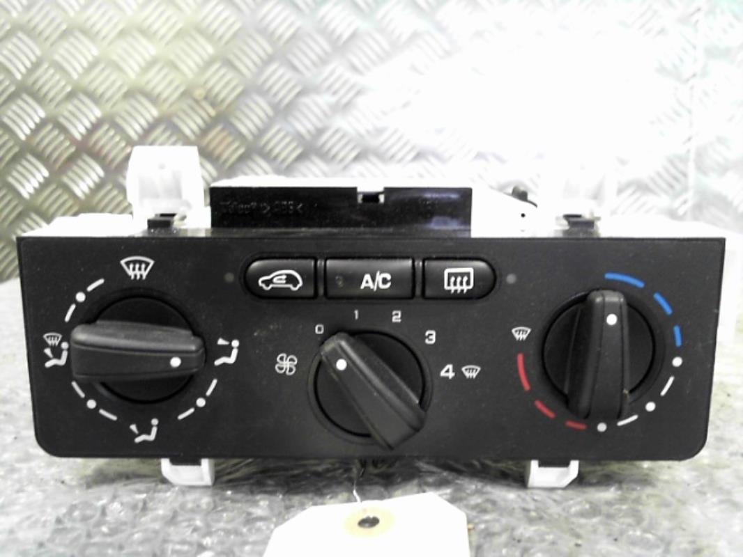Commande chauffage PEUGEOT 1007 Diesel - 1