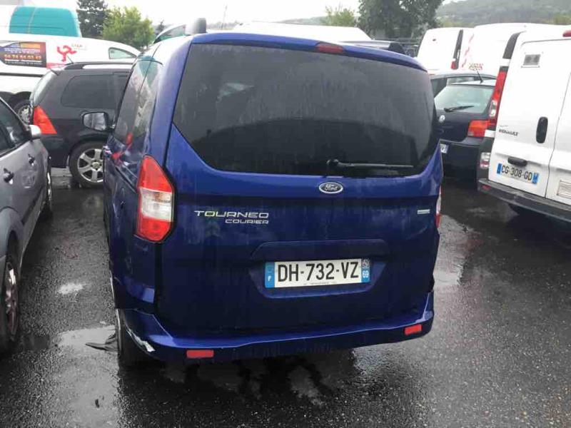 Motorino avviamento FORD TOURNEO COURIER 1 PHASE 1 Gasolina - 1