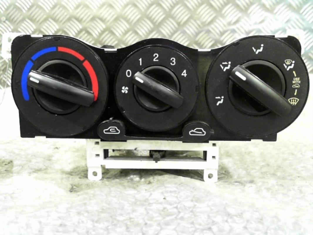 Commande chauffage HYUNDAI GETZ PHASE 1 Diesel - 1
