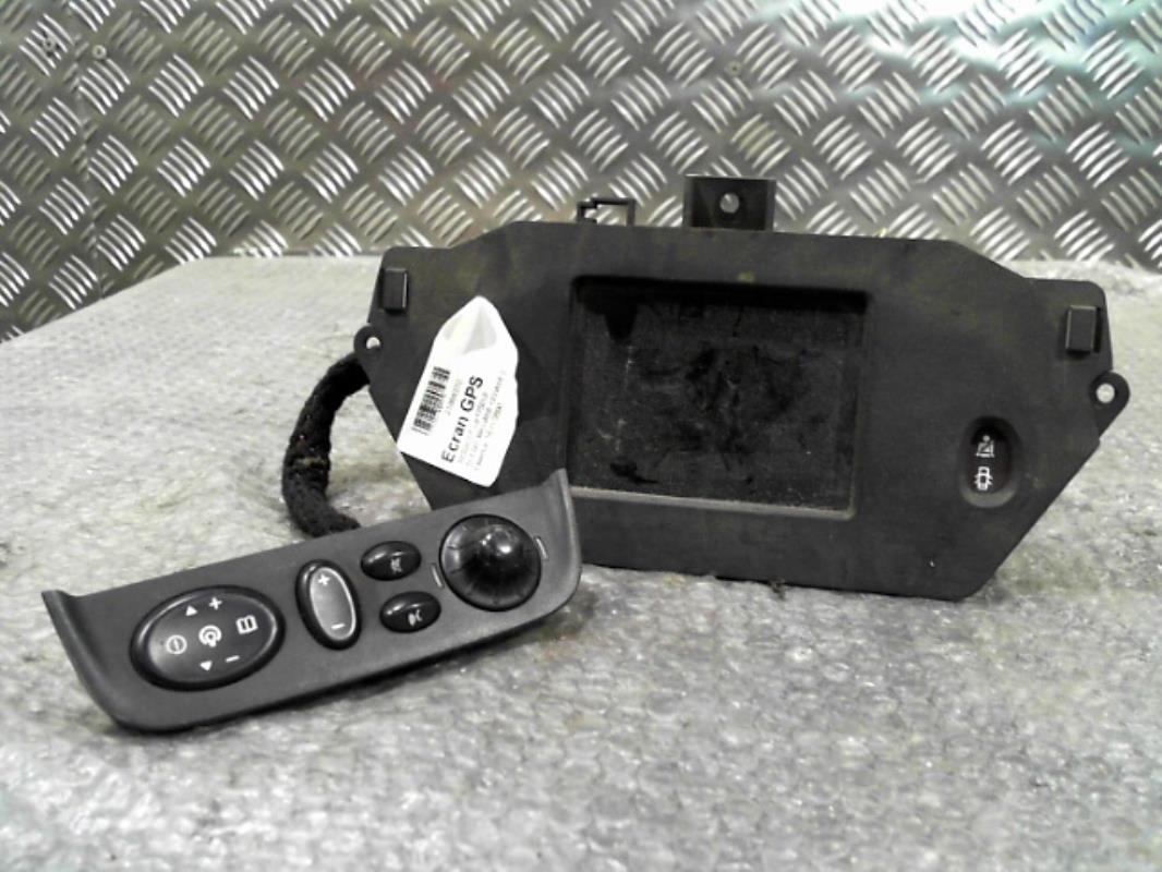 Ecran GPS RENAULT SCENIC 1 PHASE 2 Essence - 1