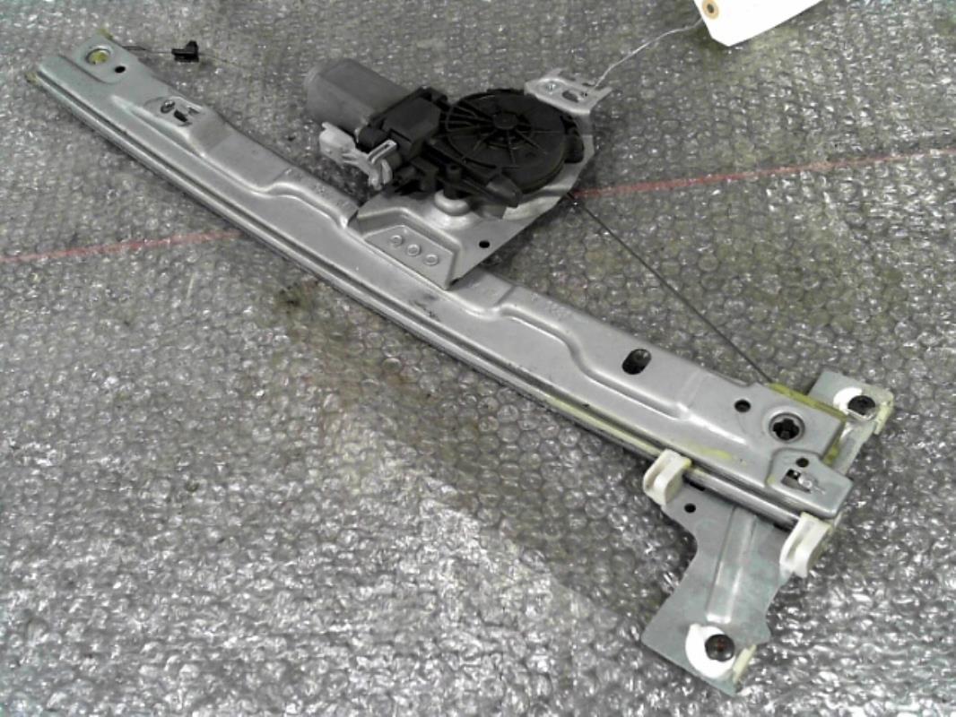 Alzacristalli elettrico anteriore destro PEUGEOT 207 PHASE 1 Gasolina - 1