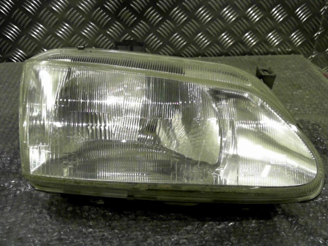 Gruppo ottico anteriore principale destro (luci)(faro) RENAULT MEGANE 1 PHASE 1 Gasolina - 1