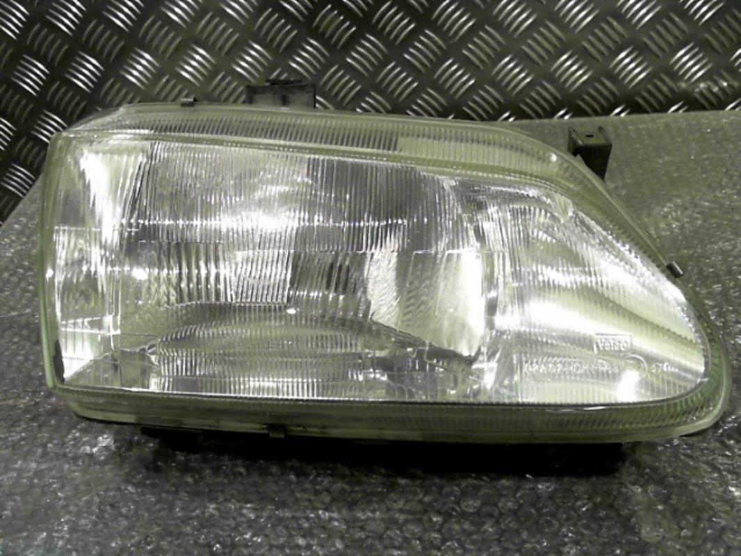 Gruppo ottico anteriore principale destro (luci)(faro) RENAULT MEGANE 1 PHASE 1 Gasolina - 1