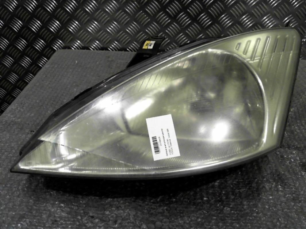 Gruppo ottico anteriore principale sinistro (luci)(faro) FORD FOCUS 1 Gasolina - 1