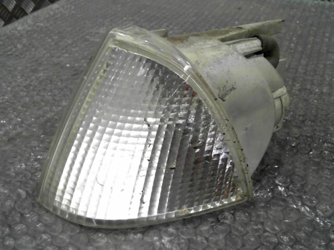 Optique avant secondaire gauche (feux)(clignotant) CITROEN JUMPY 1 PHASE 1 Diesel - 1