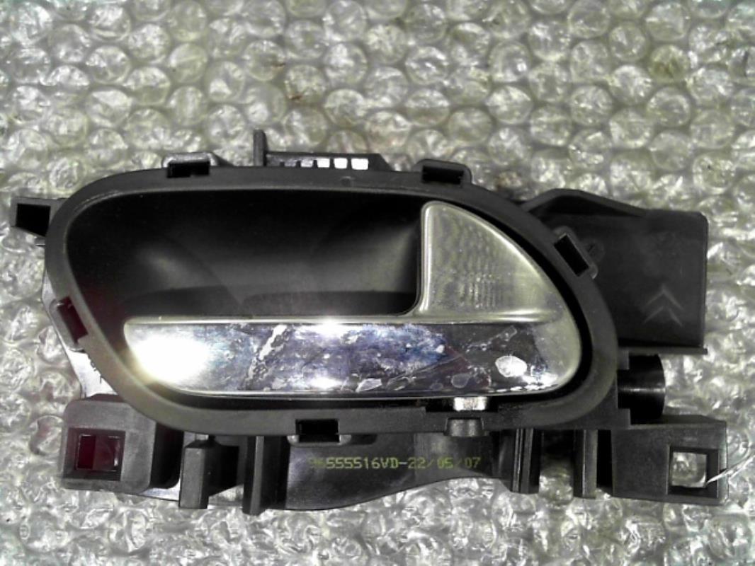 Maniglia interna anteriore destra PEUGEOT 207 PHASE 1 Gasolina - 1